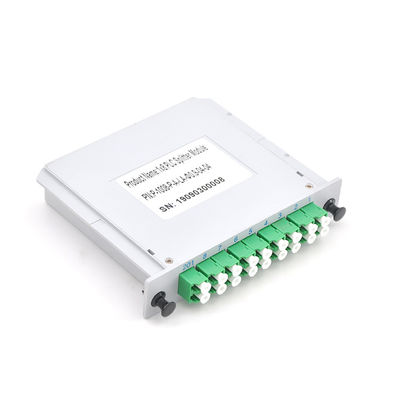 divisor da fibra do único modo 2x16