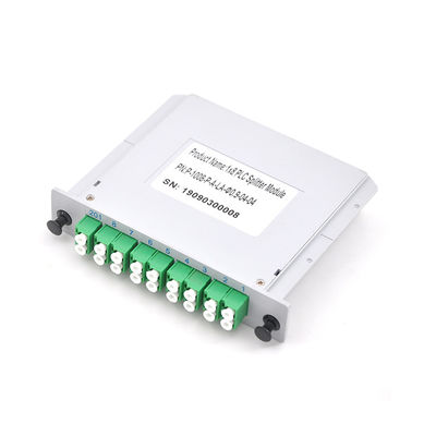 divisor da fibra do único modo 2x16
