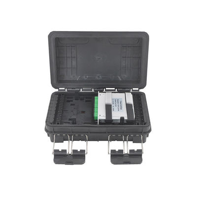 PP ODB Nap Fiber Optic Distribution Box 110mm 3 em 16 para fora