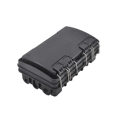 PP ODB Nap Fiber Optic Distribution Box 110mm 3 em 16 para fora