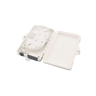 Fibra do SC Mini Odf Splice Cabinet Telecom - caixa comum ótica impermeável