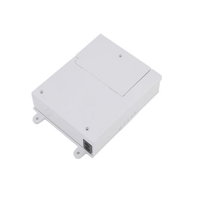 caixa terminal da fibra ótica do ABS de 12mm