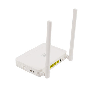 Único router 3FE 1GE 2.4G WiFi de Epon Onu Gpon Ontário da faixa