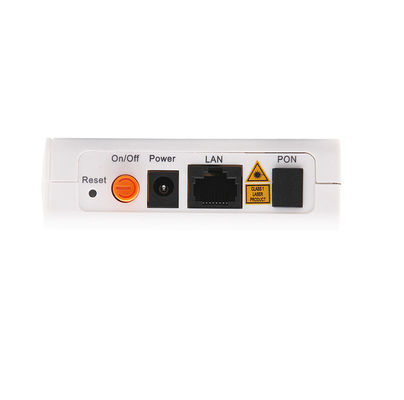 Terminal de rede ótico APC do router 20km da C.C. 12V Xpon Onu FTTH