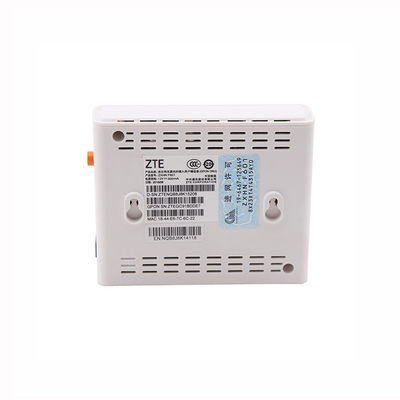 Terminal de rede ótico APC do router 20km da C.C. 12V Xpon Onu FTTH