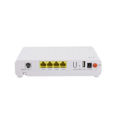 LAN ótico da unidade terminal 4 de 1GE WIFI GPON ONU ZXA10