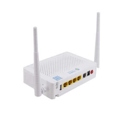 ZTE F663NV3A ONU com firmware ingleses GPON Ontário de 2GE 2FE 2.4G WIFI