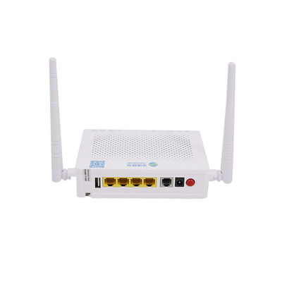 ZTE F663NV3A ONU com firmware ingleses GPON Ontário de 2GE 2FE 2.4G WIFI