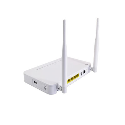 Usb duplo 2.4g da folha de dados 2 do modem de Xpon Ontário dos potenciômetros da faixa 1 de Wifi F670l Gpon