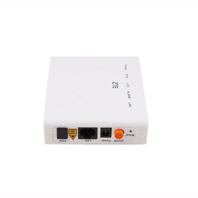 Terminal de rede ótico APC do router 20km da C.C. 12V Xpon Onu FTTH