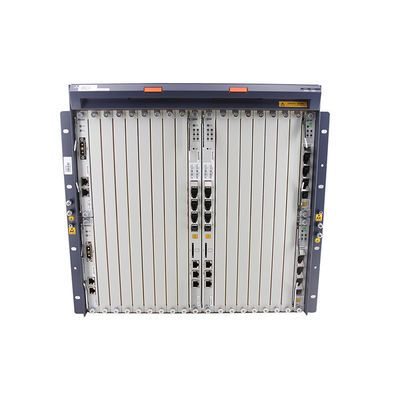 Cartão duplo ZTE ZXA10 C300 OLT do Uplink 10G da plataforma ótica do acesso