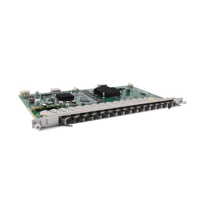 Da placa portuária da relação de ZTE 16 cartão de oferecimento do serviço do acesso ZTE GTGH do serviço GPON OLT