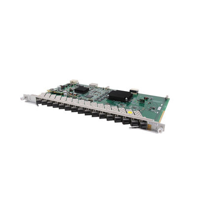 Da placa portuária da relação de ZTE 16 cartão de oferecimento do serviço do acesso ZTE GTGH do serviço GPON OLT