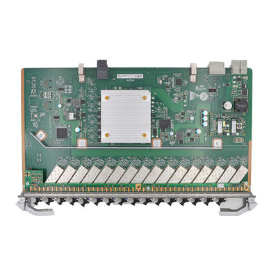 Placa da relação do módulo 7dBm GPHF da relação 128 GPON OLT Ontário Sfp