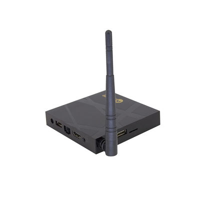 Assediador 2T2R OTT de Mag Set Top Box Support da caixa da tevê de Android FTTX Iptv Smart