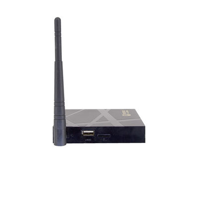 Assediador 2T2R OTT de Mag Set Top Box Support da caixa da tevê de Android FTTX Iptv Smart
