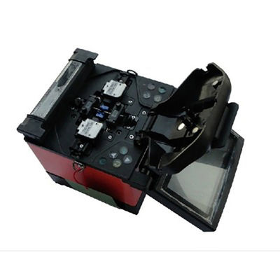 máquina coladora da fusão da fibra ótica do ARCO 30s máquina de emenda da fibra de 4,4 polegadas
