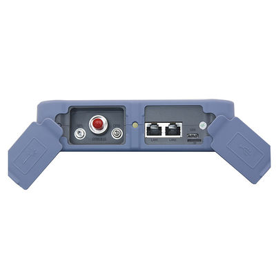 Refletômetro TFT 12 do UPC MIni Otdr Optical Time Domain em 1