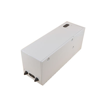 Função do divisor 150mm Mulit da caixa de distribuição da fibra ótica de RAL 7035