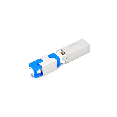 SC 5004 pre Embeded da fibra do Upc do conector do Lc do único modo de 50mm CATV