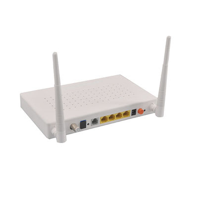 Pilha dupla do modem 1ge Gpon Onu 3FE de CATV Ftth Gpon Epon Onu
