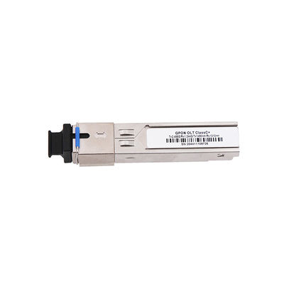 modo do módulo de Dbm 2.5Gbps Sfp do módulo 7 do transceptor do Sfp da fibra de 20km único