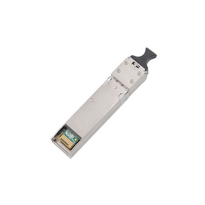 Módulo Olt de Tx2.5G Olt Sfp no conector Rx1.25G MSA do SC das fibras óticas complacente