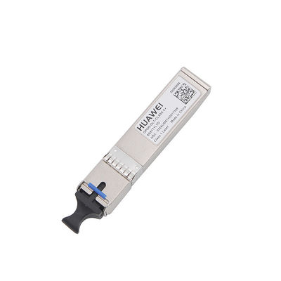 Módulo Olt de Tx2.5G Olt Sfp no conector Rx1.25G MSA do SC das fibras óticas complacente