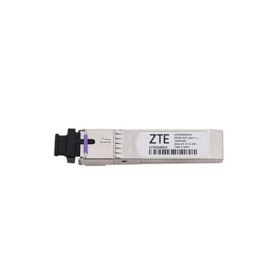 FCC ótico do Sfp 1550nm do único modo do módulo do transceptor de FTTH