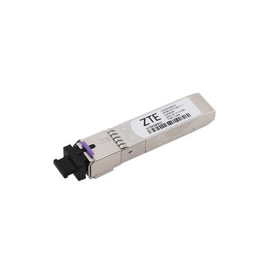 FCC ótico do Sfp 1550nm do único modo do módulo do transceptor de FTTH