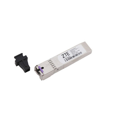 FCC ótico do Sfp 1550nm do único modo do módulo do transceptor de FTTH