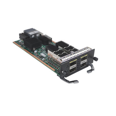 QSFP Gpon 4 séries portuárias de Olt S6700 comutam o cartão de relação traseiro