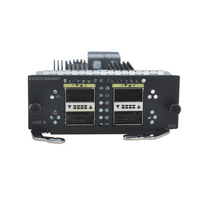 QSFP Gpon 4 séries portuárias de Olt S6700 comutam o cartão de relação traseiro