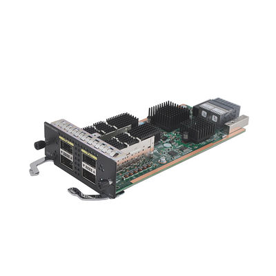 QSFP Gpon 4 séries portuárias de Olt S6700 comutam o cartão de relação traseiro