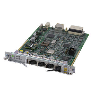 Linha ótica portos terminais de 10GE GPON OLT da placa 4 do Uplink