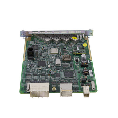 Linha ótica portos terminais de 10GE GPON OLT da placa 4 do Uplink