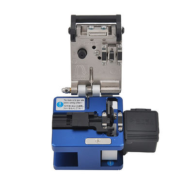 ferramentas de Kit Splicing Cleaver Stripping Cutter da ferramenta da fibra ótica OM3 de 125mm