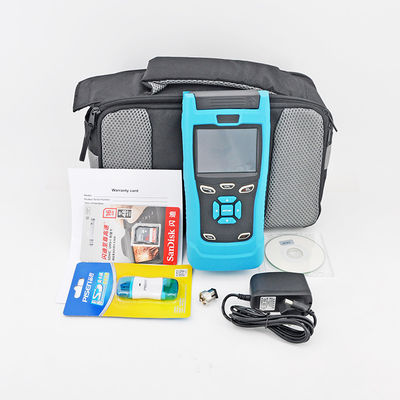 refletômetro de domínio de tempo ótico ótico Handheld do medidor de poder OT300 de 1.8m