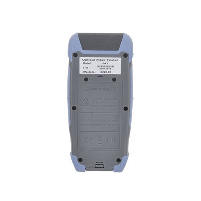 Medidor de poder ótico do jogo 0.05dB de Mini Handheld Fiber Optic Tool com Vfl