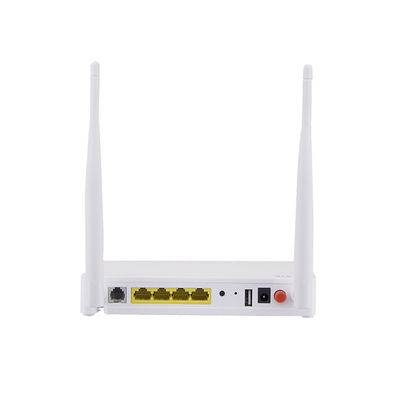 ZTE F660 V8.0 GPON ONU 1GE + 3FE + 1POTS + WIFI + 1USB move firmware ingleses