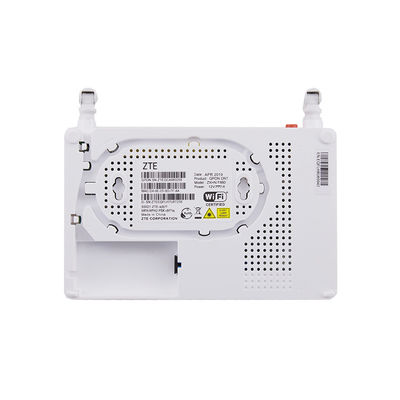 ZTE F660 V8.0 GPON ONU 1GE + 3FE + 1POTS + WIFI + 1USB move firmware ingleses