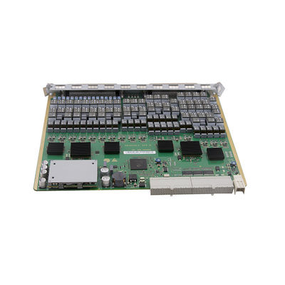Linha ótica terminal VDSL2 FTTH 197.2mm de VDLE GPON OLT Olt