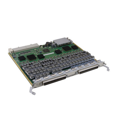 Linha ótica terminal VDSL2 FTTH 197.2mm de VDLE GPON OLT Olt