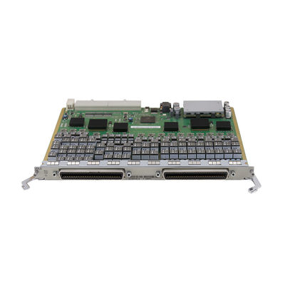 Linha ótica terminal VDSL2 FTTH 197.2mm de VDLE GPON OLT Olt