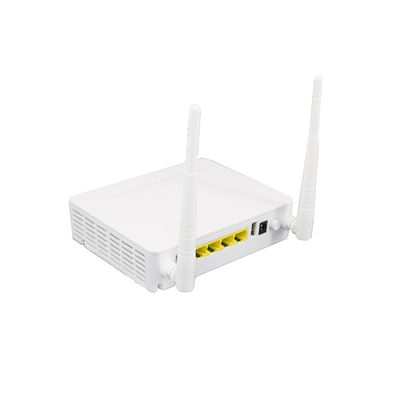 Terminal de rede ótico da versão inglesa de Wifi 1310nm do router de 3FE XPON ONU Gpon Onu