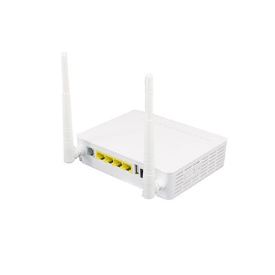 Terminal de rede ótico da versão inglesa de Wifi 1310nm do router de 3FE XPON ONU Gpon Onu