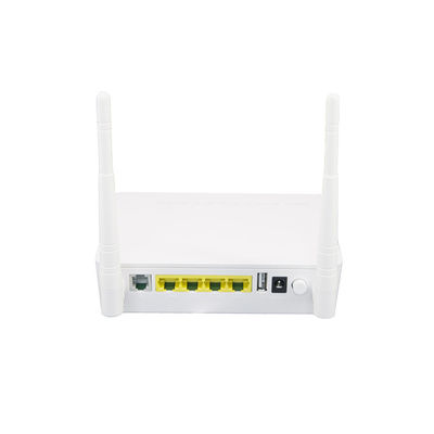 Terminal de rede ótico da versão inglesa de Wifi 1310nm do router de 3FE XPON ONU Gpon Onu