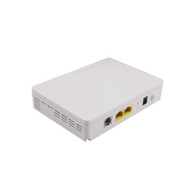 Ponte ótica da casa da parte alta do SC de Ftth Gpon Onu UPC do modem de 1POTS Ontário