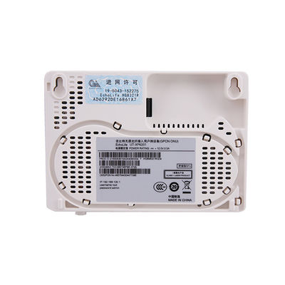 Ponte ótica da casa da parte alta do SC de Ftth Gpon Onu UPC do modem de 1POTS Ontário