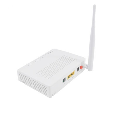 Telefone WIFI 5gHz FTTH do modem de 1GE 1FE XPON ONU Wifi Ontário